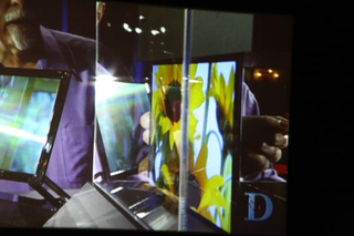 Illustration for article titled First Photos of Sony's 0.3mm Thin OLED Screen: Coming in 27-Inch Screen Soon at Ridiculous Prices